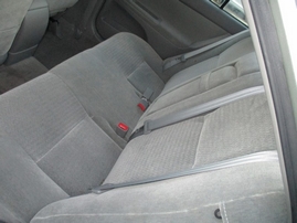2003 TOYOTA CAMRY LE SILVER 2.4L AT Z16145